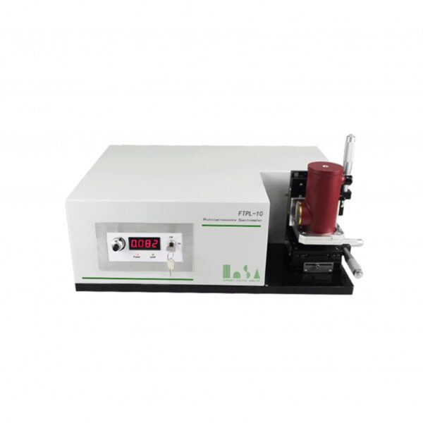 FTPL10 Fourier transform Photoluminescence Spectrometer