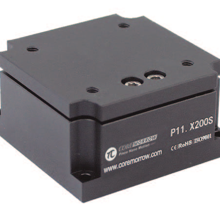 piezo stage