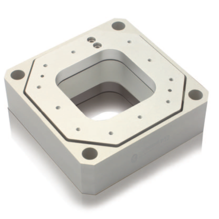 P12A Piezo Nanopositioning Scanners Travel to 200、400、600μm